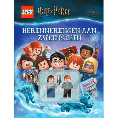 harry potter - herinneringen aan zweinstein dutch edition