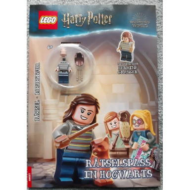 harry potter - rätselspass in hogwarts german edition