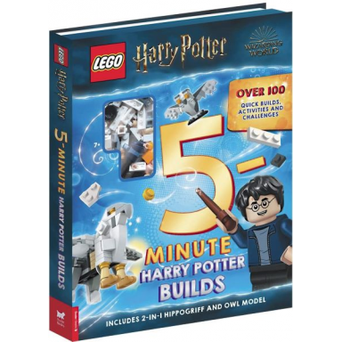 harry potter - 5-minute harry potter builds