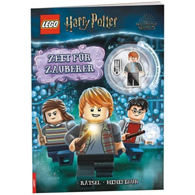 harry potter - zeit für zauberer german edition