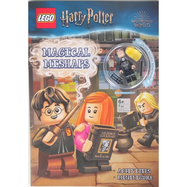 harry potter - magical mishaps softcover
