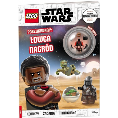 star wars - poszukiwany: łowca nagród softcover polish edition