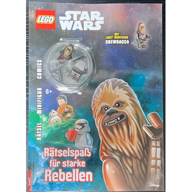 star wars - rätselspaß für starke rebellen german edition