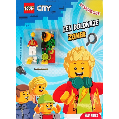 city - een doldwaze zomer dutch edition