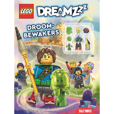dreamzzz - droom-bewakers dutch edition