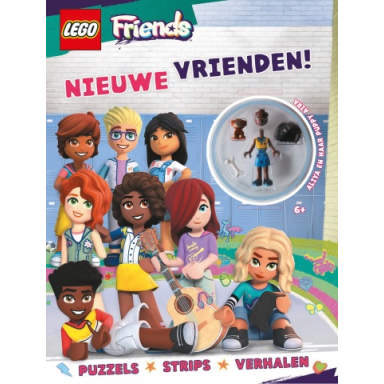 friends - nieuwe vrienden! dutch edition