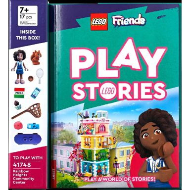 friends - play stories