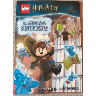 harry potter - magical surprises english - uk edition