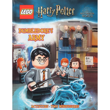 harry potter - dumbledores army hardcover