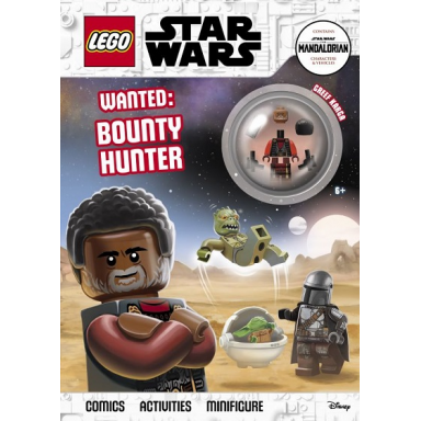 star wars - wanted: bounty hunter softcover english - australia edition