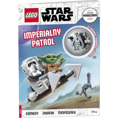 star wars - imperialny patrol softcover polish edition