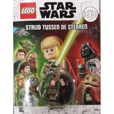 star wars - strijd tussen de sterren softcover dutch edition