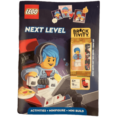 city - next level softcover