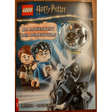 harry potter - im angesicht des dementors softcover german edition