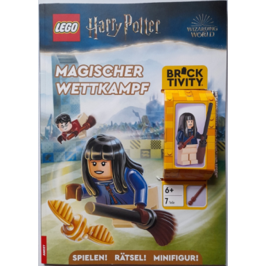 harry potter - magischer wettkampf softcover german edition