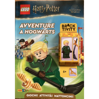 harry potter - avventure a hogwarts softcover italian edition