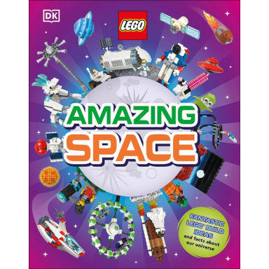 amazing space hardcover