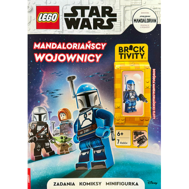 star wars - mandaloriańscy wojownicy softcover polish edition