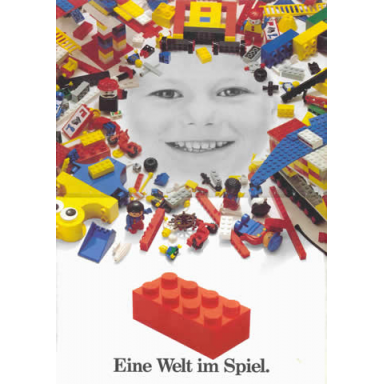 1990 extra large german - eine welt im spiel