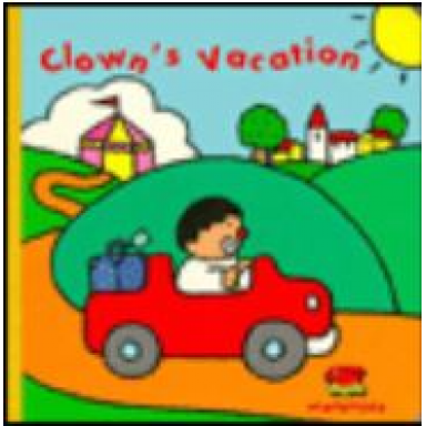 duplo playbook - clowns vacation