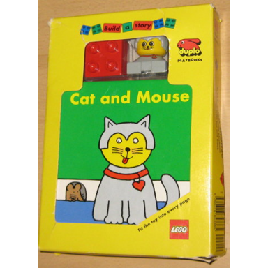 duplo playbook - cat and mouse 0434974676