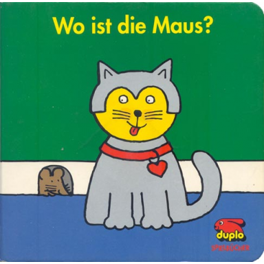 duplo spielbücher - wo ist die maus?