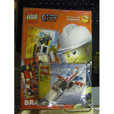 city - brandweer dutch edition