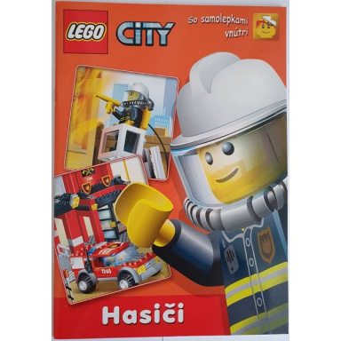 city - hasiči slovak edition