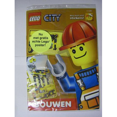 city - bouwen dutch edition