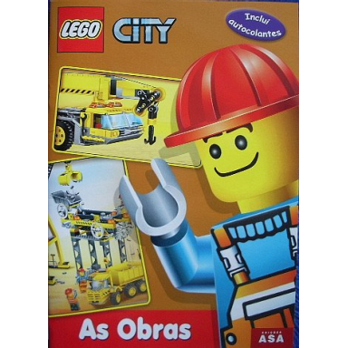 city - as obras portuguese edition
