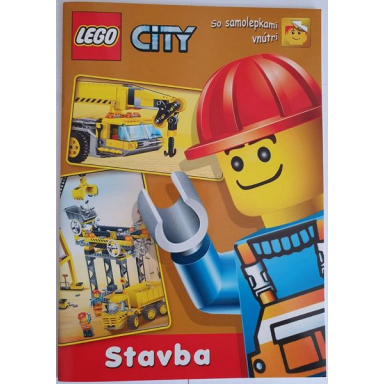 city - stavba slovak edition