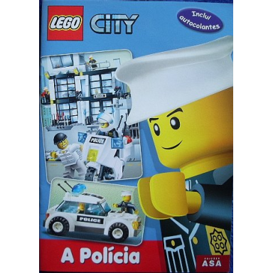 city - a policia portuguese edition