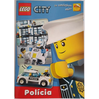 city - polícia slovak edition