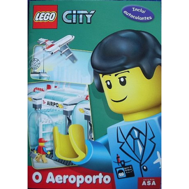 city - o aeroporto portuguese edition