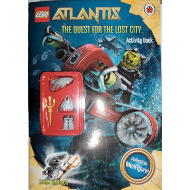 atlantis magazine 2010 edition 1 uk - the quest for the lost city