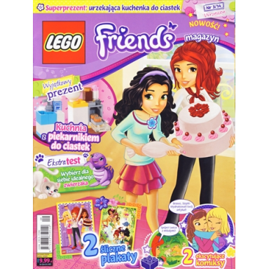 friends magazine 2014 issue 3 polish