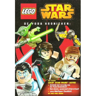 star wars magazine 2014 de yoda kronieken issue 3 dutch