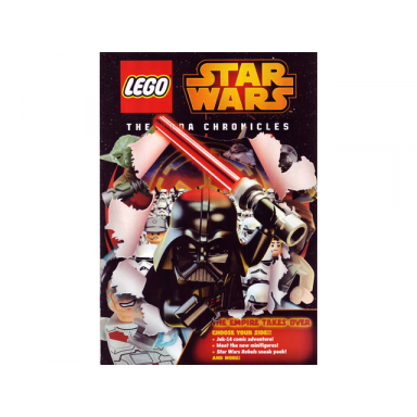 star wars magazine 2014 the yoda chronicles issue 4