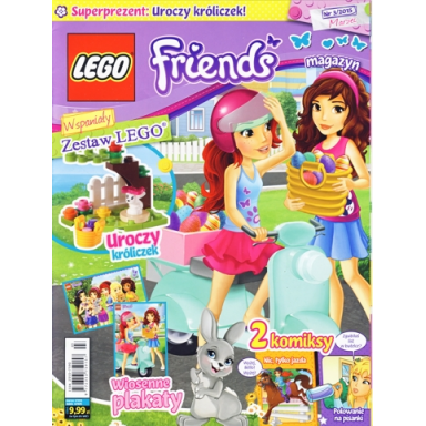 friends magazine 2015 issue 3 polish