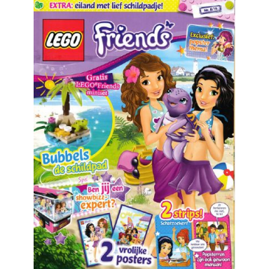 friends magazine 2015 issue 8 dutch