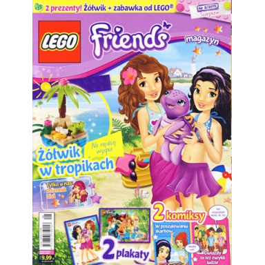 friends magazine 2015 issue 8 polish