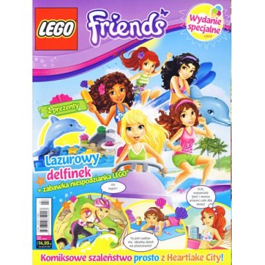friends magazine 2015 special issue 1 polish