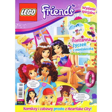friends magazine 2015 special issue 2 polish