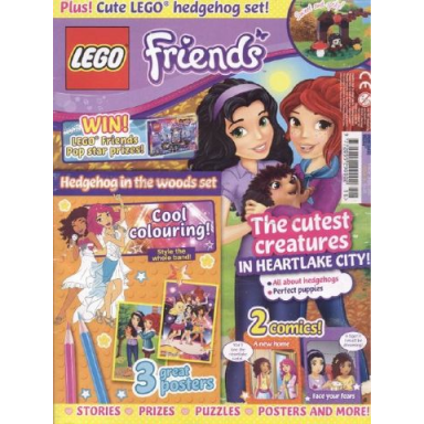 friends magazine 2015 issue 18 english - uk