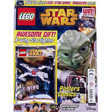 star wars magazine 2015 issue 1 english - uk