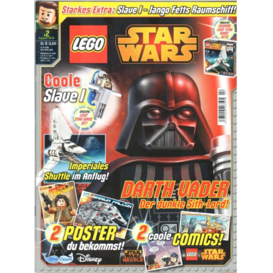 star wars magazine 2015 issue 2 german