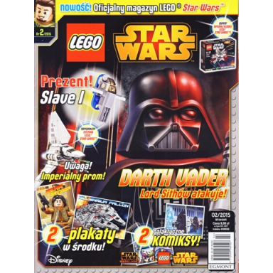 star wars magazine 2015 issue 2 polish