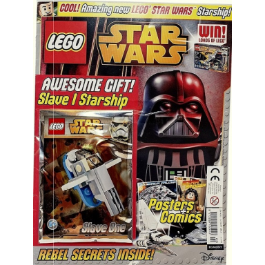 star wars magazine 2015 issue 2 english - uk
