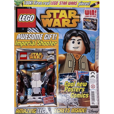 star wars magazine 2015 issue 3 english - uk