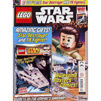 star wars magazine 2015 issue 4 english - uk